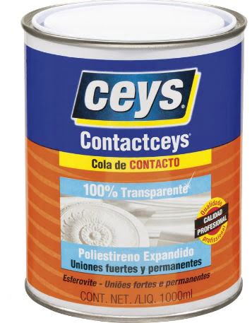 CEYS BOTE CONTACTCEYS POREXPAN 1L - Imagen 2