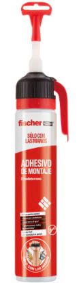 FISCHER ADHESIVO MONTAJE PRESION - Imagen 2