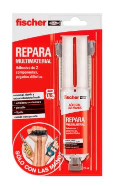 FISCHER REPARA MULTIMATERIAL - Imagen 2