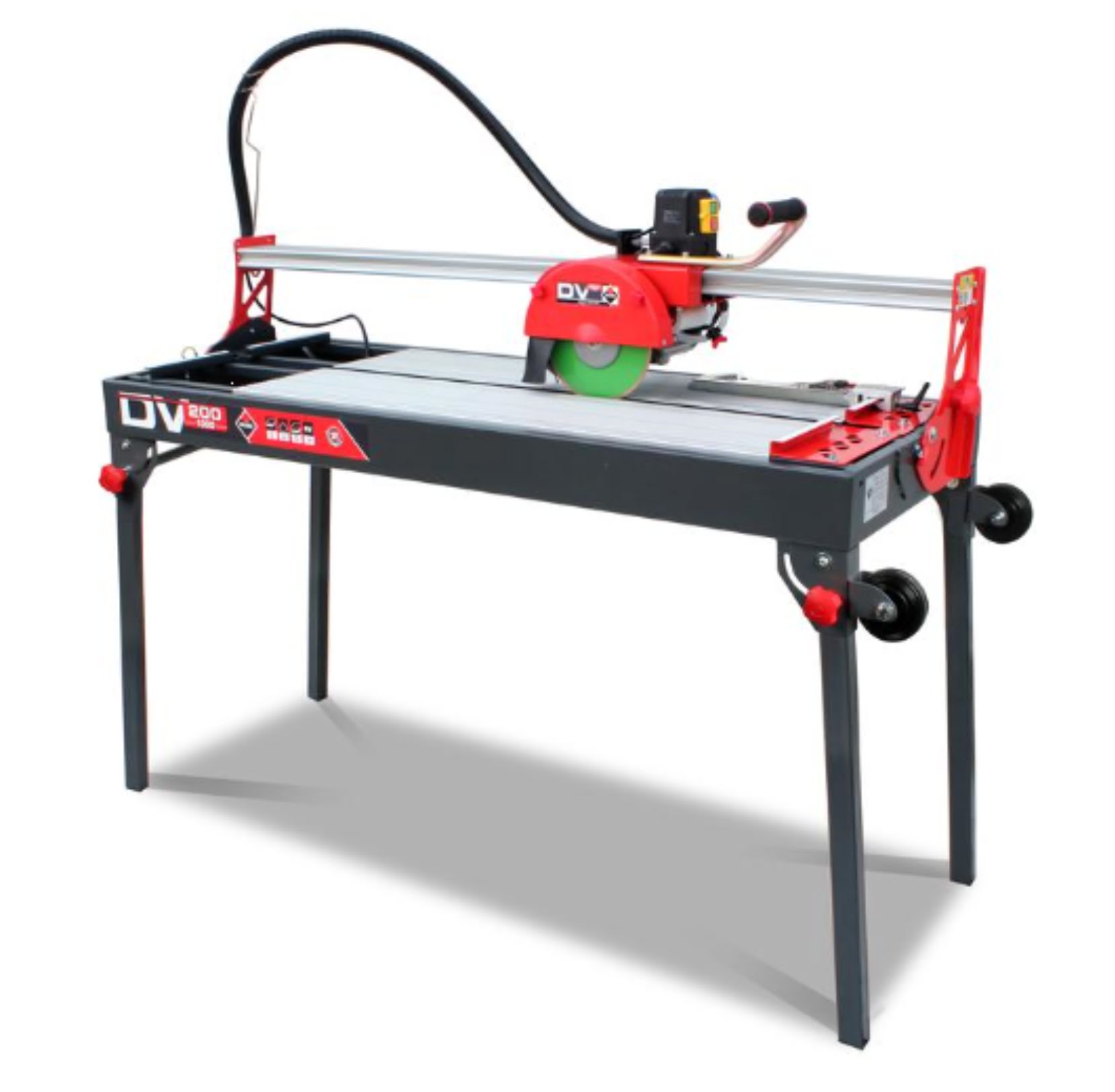 RUBI CORTADORA ELECTRICA DV-200 1000 230V 50Hz - Imagen 2