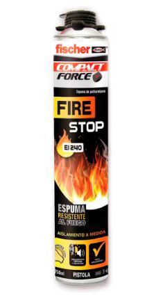 FISCHER ESPUMA FIRE STOP PISTOLA