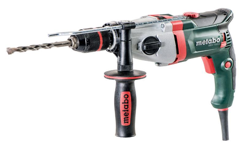METABO TALADRO PERCUTOR SBEV 1000-2 - Imagen 2