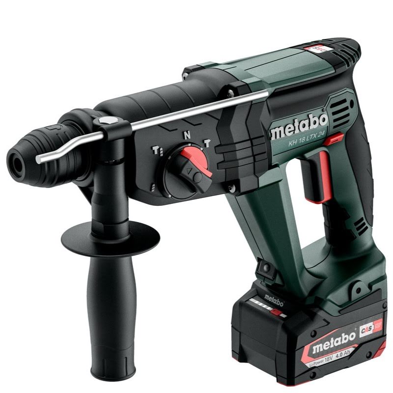 METABO MARTILLO KH18 LTX 24