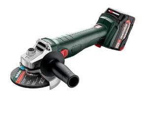 METABO AMOLADORA RADIAL ANGULAR W18L 9-125