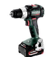 METABO TALADRO ATORNILLADOR BATERIA 18V BS 18 LT (2 x Li-Power 4.0Ah) - Imagen 2