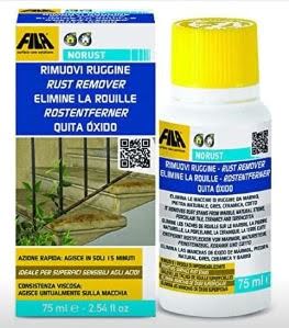 FILA QUITA OXIDO NORUST 75ML - Imagen 2