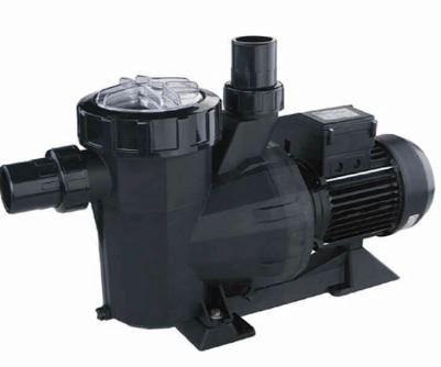 BOMBA PISCINA VICTORIA PLUS AUTOASPIRANTE 3/4CV 230/400V - Imagen 2