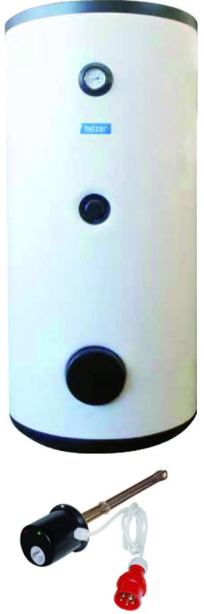 TECNA RESISTENCIA ELECTRICA 2KW MONOFASICA 230V 11/2 - Imagen 2