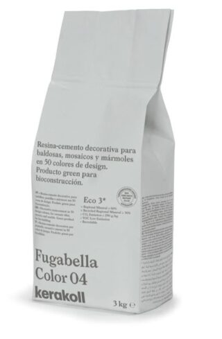 KERAKOLL 74257 FUGABELLA COLOR 04 3KG