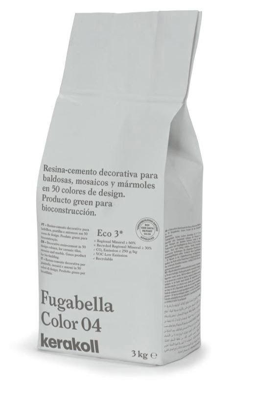 KERAKOLL 74257 FUGABELLA COLOR 04 3KG