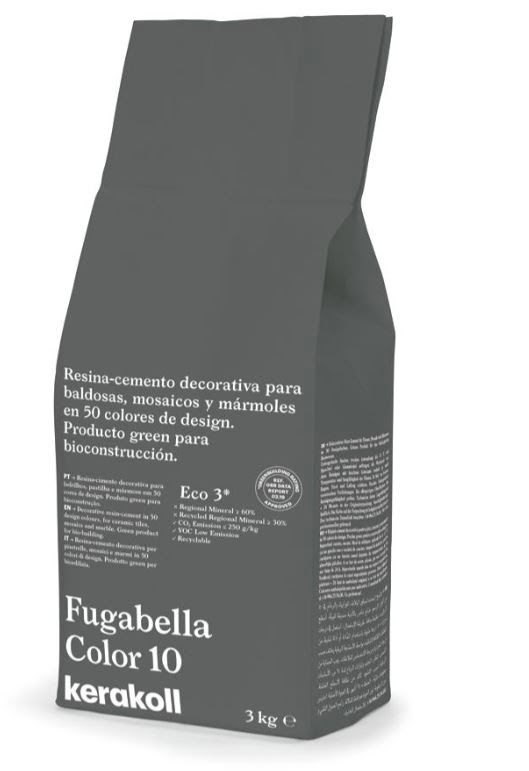KERAKOLL 74269 FUGABELLA COLOR 10 3KG