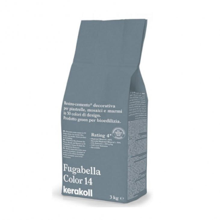 KERAKOLL 74277 FUGABELLA COLOR 14 3KG