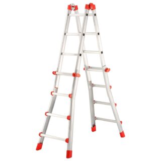 ESCALERA HAILO 7524-131 PROFISTEP MULTI 6+6