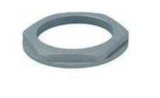 GAESTOPAS CONTRATUERCAS PVC PG-16 PA GRIS(RAL7001)