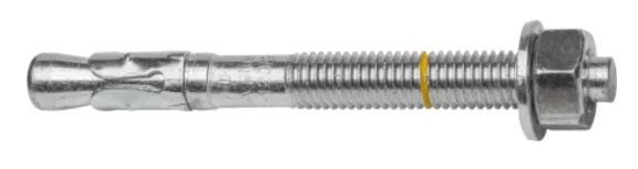 CELO ANCLAJE METALICO ESPARRAGO BA PLUS 6-80/30, CINCADO, HOMOLOGADO OPCION 7 - Imagen 2