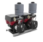 GRUNDFOS GRUPO PRESION CMBE TWIN 5-62 1X230 50/60HZ SCHUKO 99219423 - Imagen 2