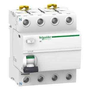 SCHNEIDER DIFERENCIAL IDD 4P 40A 300mA CLASE-AC - Imagen 2