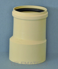 INSONORIZADO REDUCCION PVC 125-160 - Imagen 3