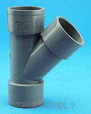 DERIVACION SIMPLE 45ª, 40 mm. 13062 BH-144 - Imagen 3