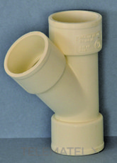 INSONORIZADO DERIVACION SIMPLE 45º-50HH - Imagen 3