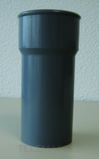 MANGUITO REPARACION PVV-2 d.110 PARA TUBO SIN COPA