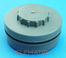 TAPON REGISTRO ROSCADO, 250 mm 13412 FB - Imagen 3