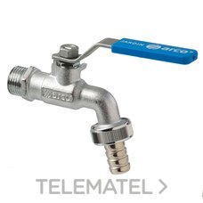 ARCO GRIFO ESFERA MANGUERA DE 3/4 - Imagen 3