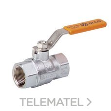 ARCO VALVULA ESFERA TAJO SOLAR 1/2 INOX - Imagen 3