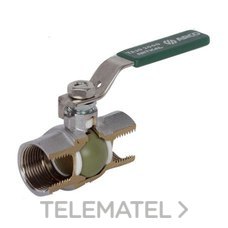 ARCO VALVULA T-2000 1 ANTICAL-INOX - Imagen 2