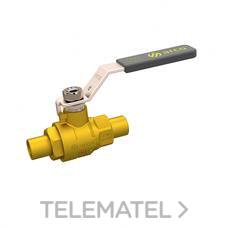 ARCO VALVULA TAJO ESF.SOLDAR DE 22(244) - Imagen 4