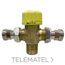ARISTON VALVULA MEZCLADORA TERMOSTATICA 3024085