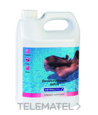 ASTRAL 11391 DESINCRUSTANTE EXTRA 5LT - Imagen 3
