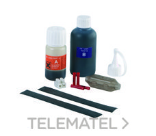 ASTRAL 35661 KIT VULCANIZADO PARA CABLES 8-12mm