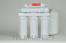 BWT EQUIPO OSMOSIS INVERSA DOMESTICO GENIUS-PRO50/PUMP 304039