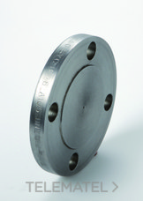 BRIDA DIN-2527 PN16 DN40 CIEGA - Imagen 3