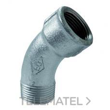 FIG. 40 - CURVA 45ª MH, 1 1/2" - Imagen 3