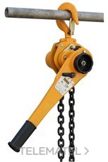 AYERBE POLIPASTO PALANCA 1500KG AY-1500-PLN