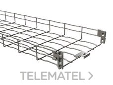 REJILLA HILO ENCHUFE BF2R 400X65 EZ 3m