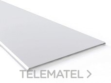 TAPA BANDEJA PVC 200 UVM1 7035 3m