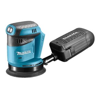 MAKITA LIJADORA ROTORBITAL LI-ION 18V BBO180Z