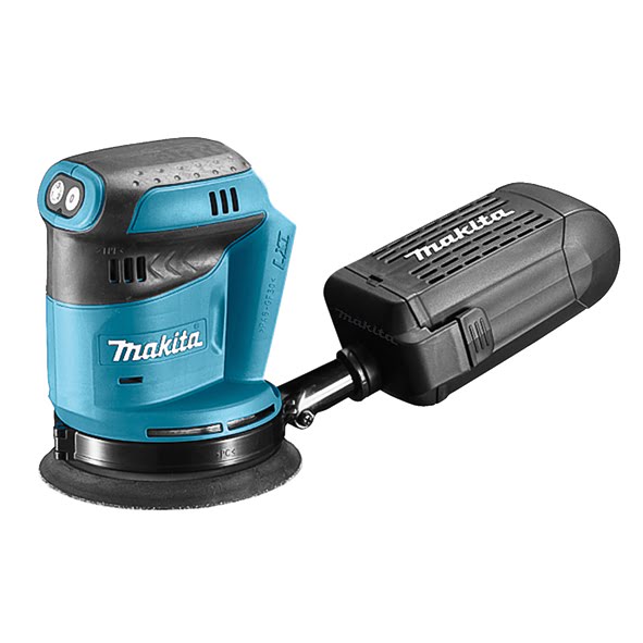 MAKITA LIJADORA ROTORBITAL LI-ION 18V BBO180Z
