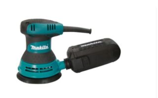 MAKITA LIJADORA ROTORBITAL 125mm 300W   BO5031