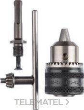 BOSCH ADAPTADOR SDS-PLUS C/PORTABROCAS - Imagen 3