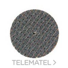 DREMEL 5XDISCOS REBARBAR - Imagen 3