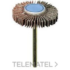 DREMEL RUEDA LIJADORA DE ABANICO ANCHO 4,8 MM - Imagen 3