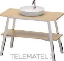 DURAVIT MUEBLE LAV CAPE COD 1120X570 RBL. VINTAGE - Imagen 2