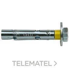 CELO DNBOLT TORNILLO DT11-L M8x80 CINCADO 75UN