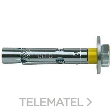 CELO DNBOLT TORNILLO DT14-6 M10x100 CINCADO 50UN