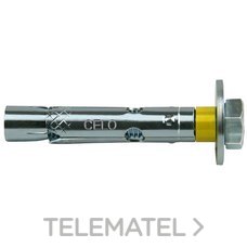 CELO DNBOLT TORNILLO DT8-L M6x60 CINCADO 200UN