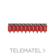 CELO CLAVOS XHA PARA FORCE ONE 3mm x 22mm + GAS 800 UN